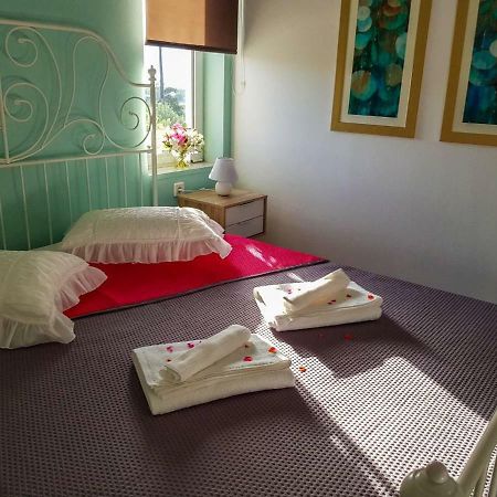 Marianos Apartments Kíssamos Екстериор снимка
