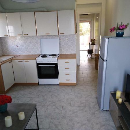 Marianos Apartments Kíssamos Екстериор снимка
