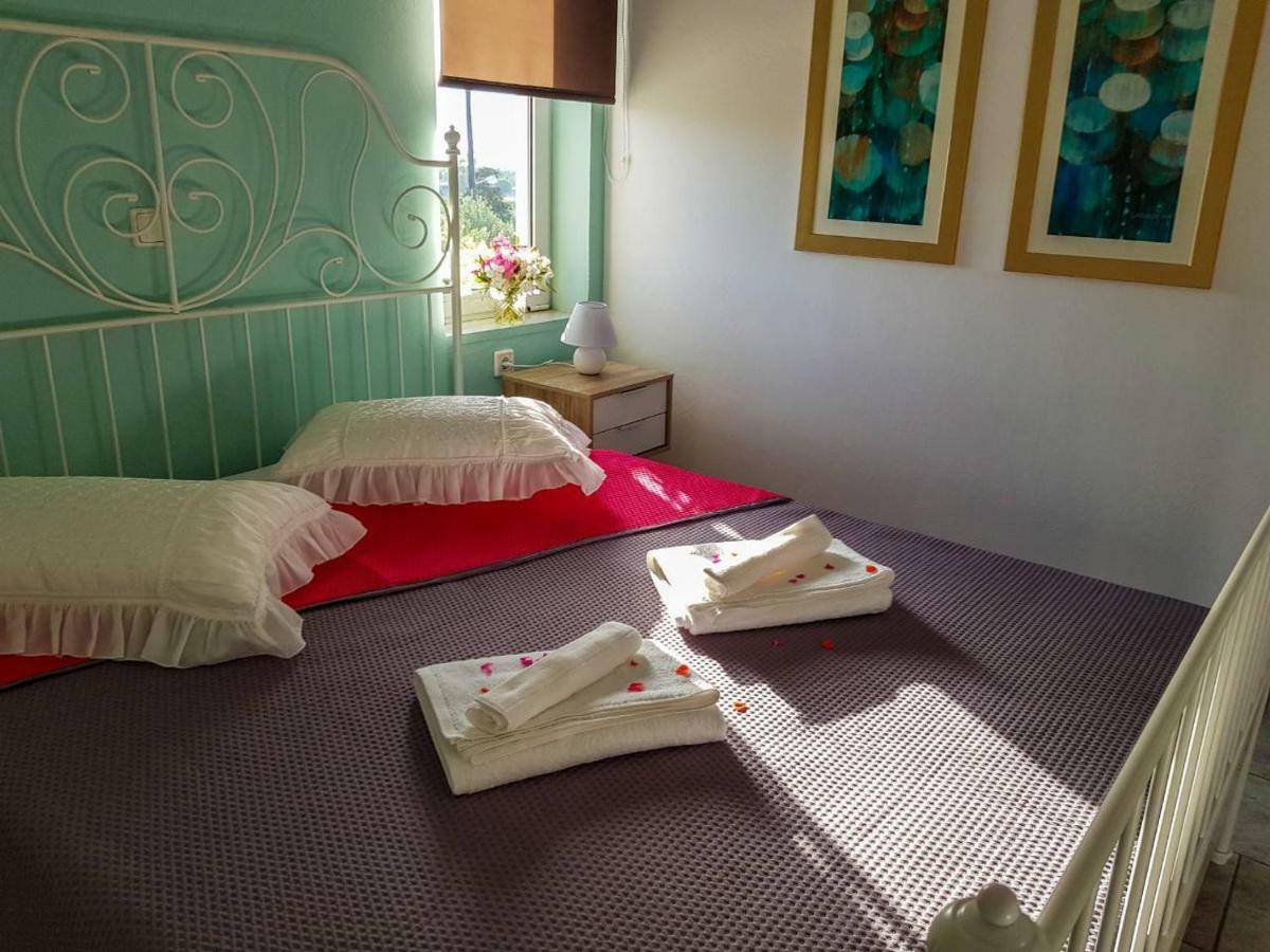 Marianos Apartments Kíssamos Екстериор снимка