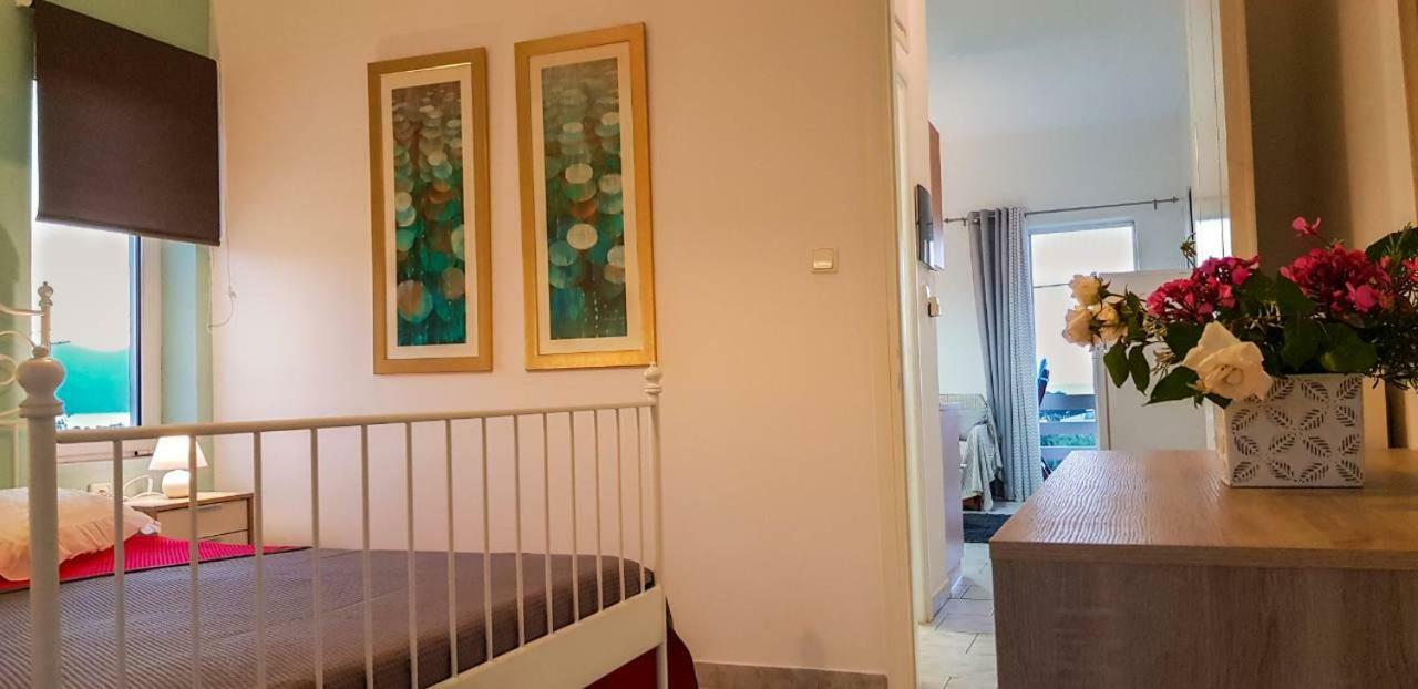 Marianos Apartments Kíssamos Екстериор снимка