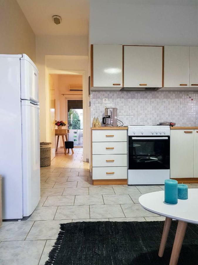 Marianos Apartments Kíssamos Екстериор снимка