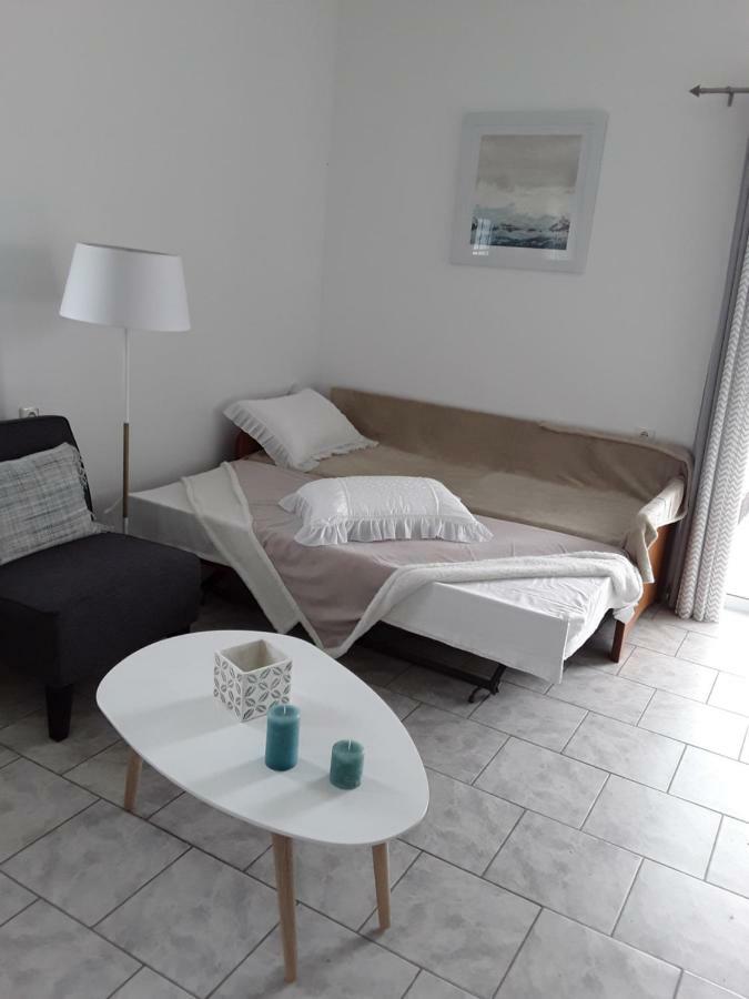 Marianos Apartments Kíssamos Екстериор снимка