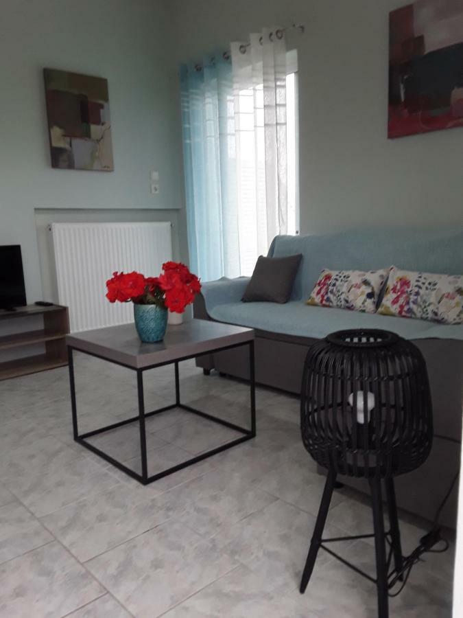 Marianos Apartments Kíssamos Екстериор снимка