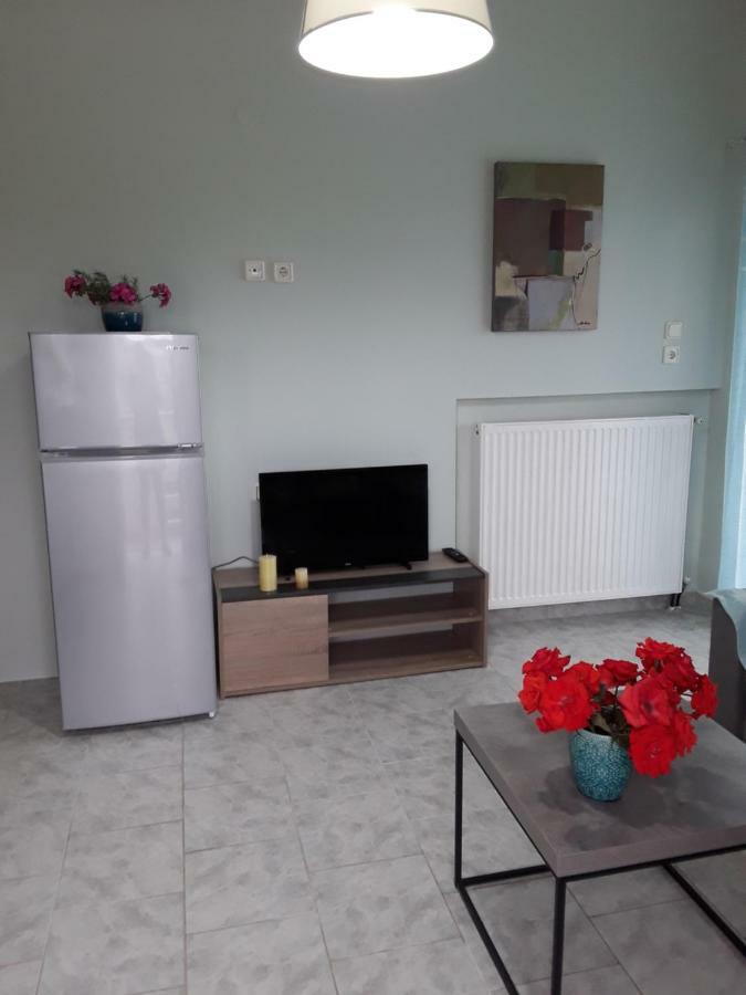 Marianos Apartments Kíssamos Екстериор снимка