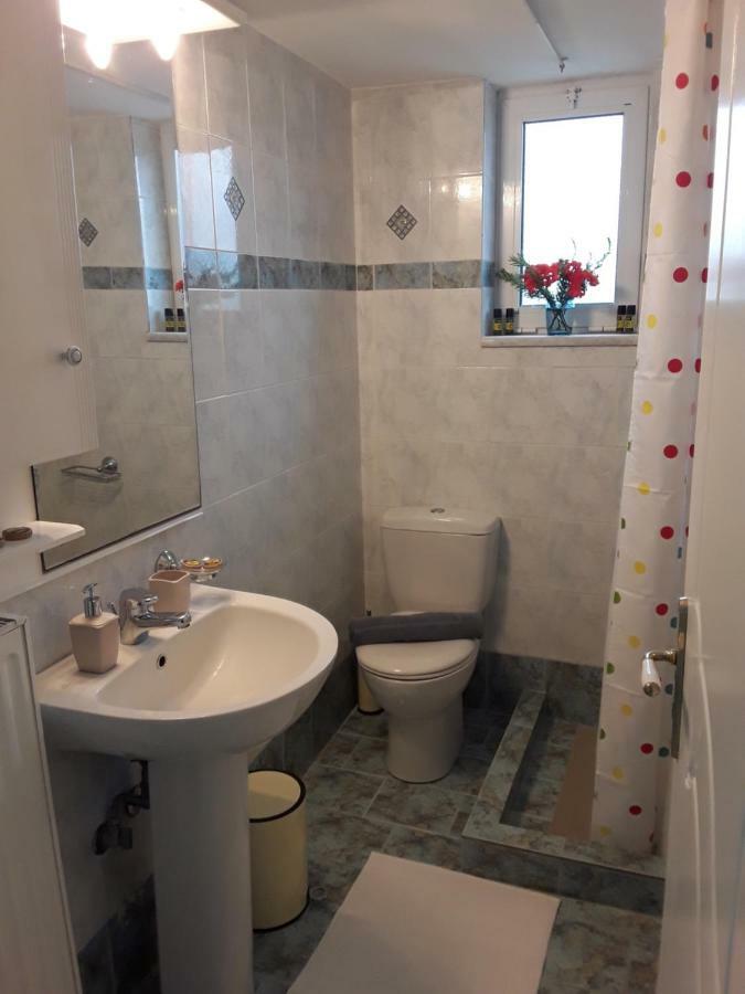Marianos Apartments Kíssamos Екстериор снимка