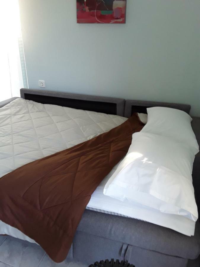 Marianos Apartments Kíssamos Екстериор снимка