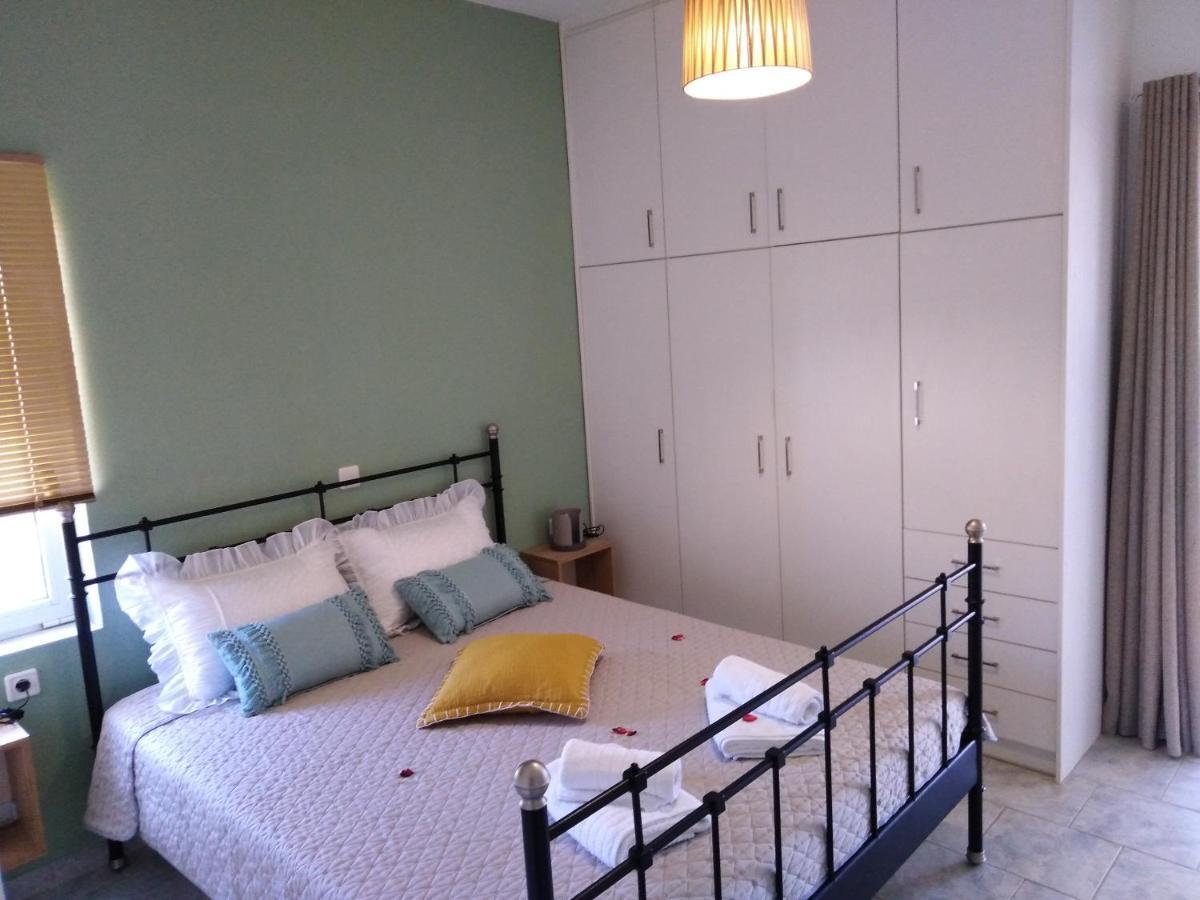 Marianos Apartments Kíssamos Екстериор снимка
