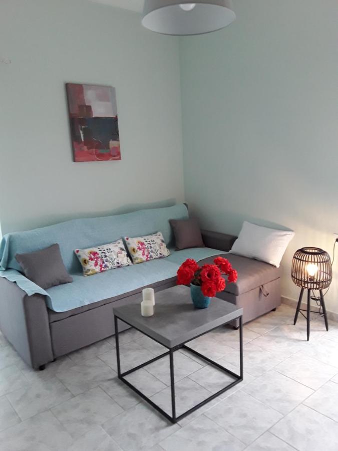 Marianos Apartments Kíssamos Екстериор снимка